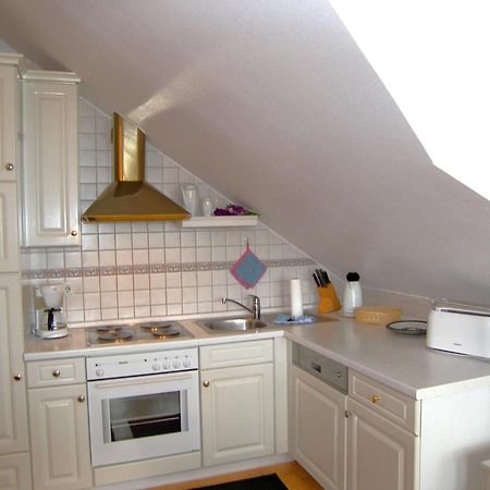 Villa Vineta Heringsdorf Szoba fotó