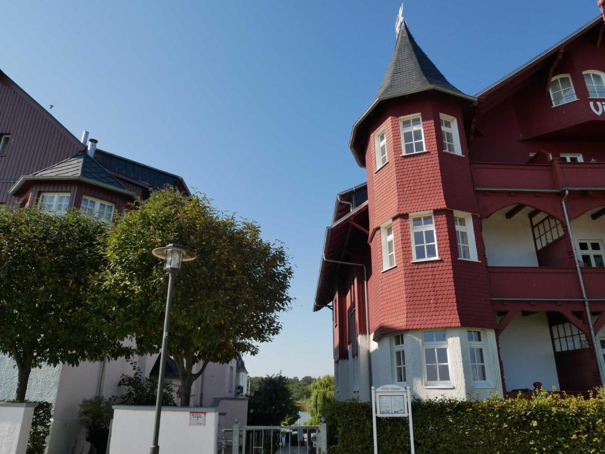 Villa Vineta Heringsdorf Kültér fotó