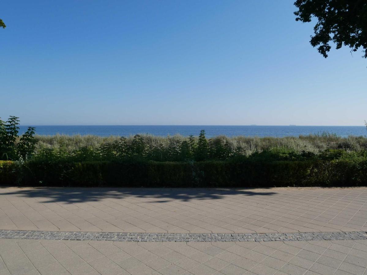 Villa Vineta Heringsdorf Kültér fotó