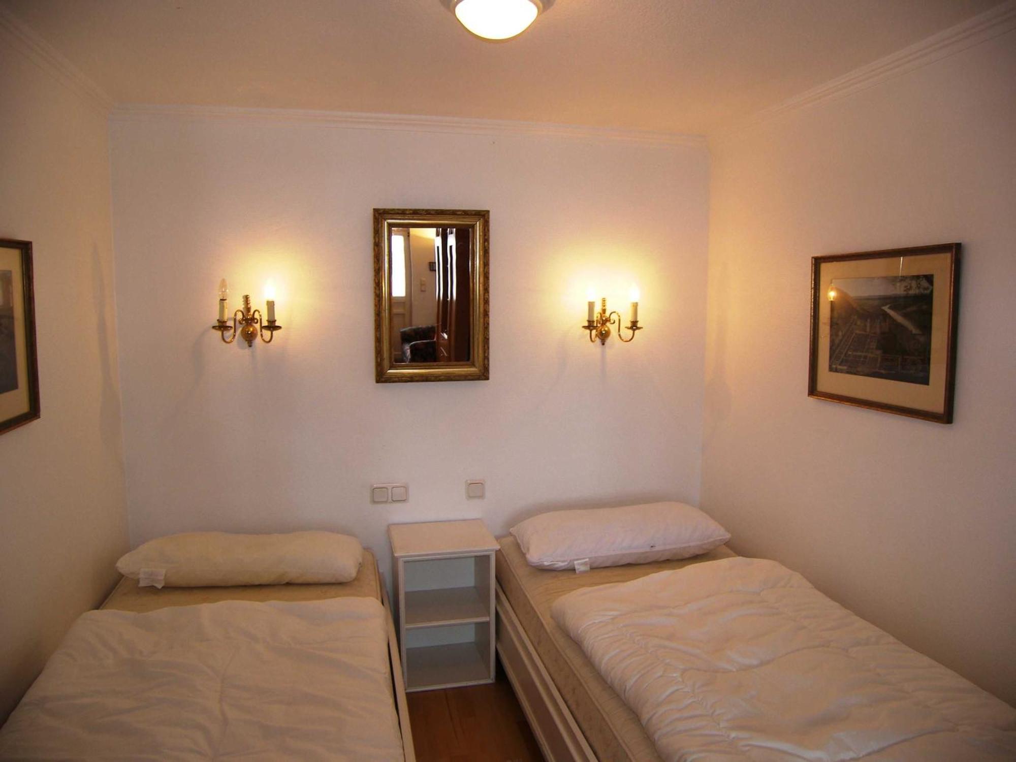 Villa Vineta Heringsdorf Szoba fotó