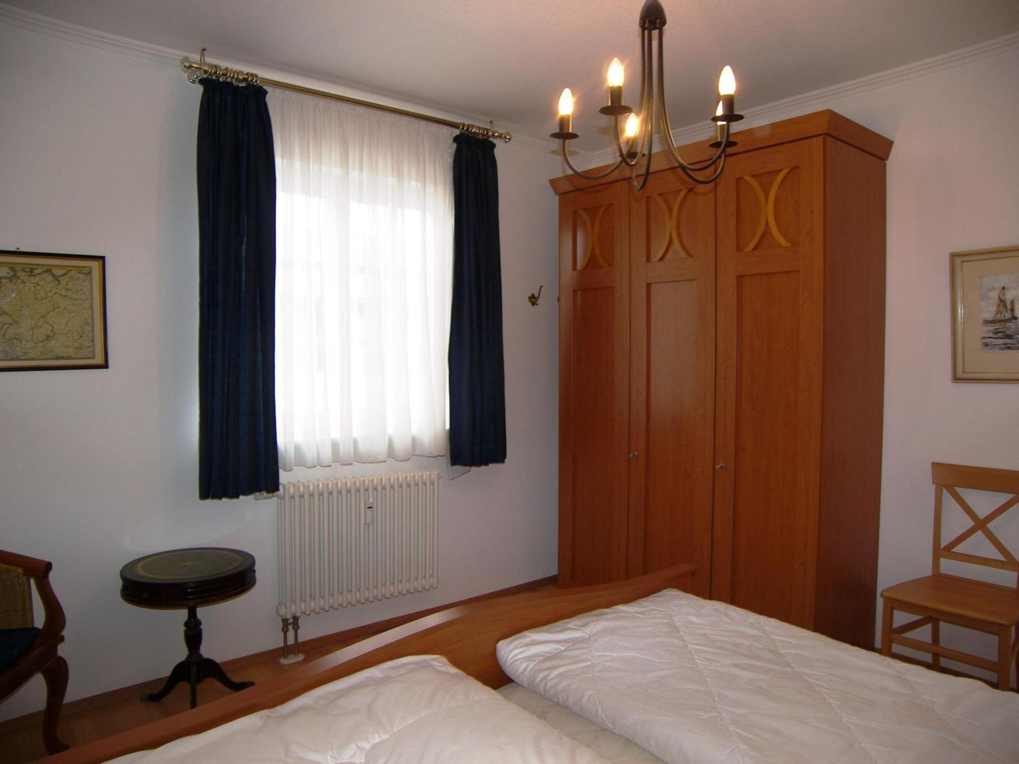Villa Vineta Heringsdorf Szoba fotó