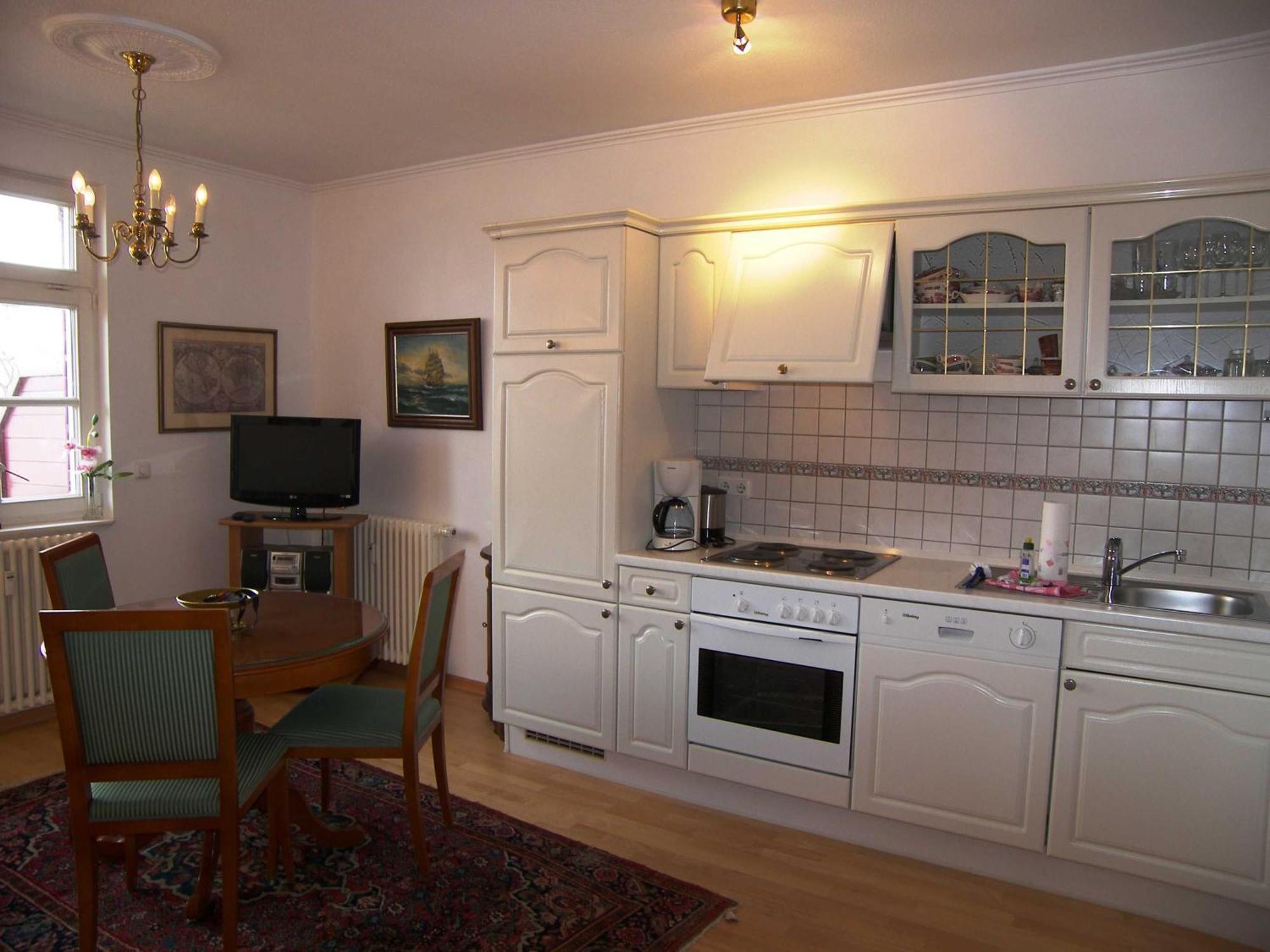 Villa Vineta Heringsdorf Szoba fotó