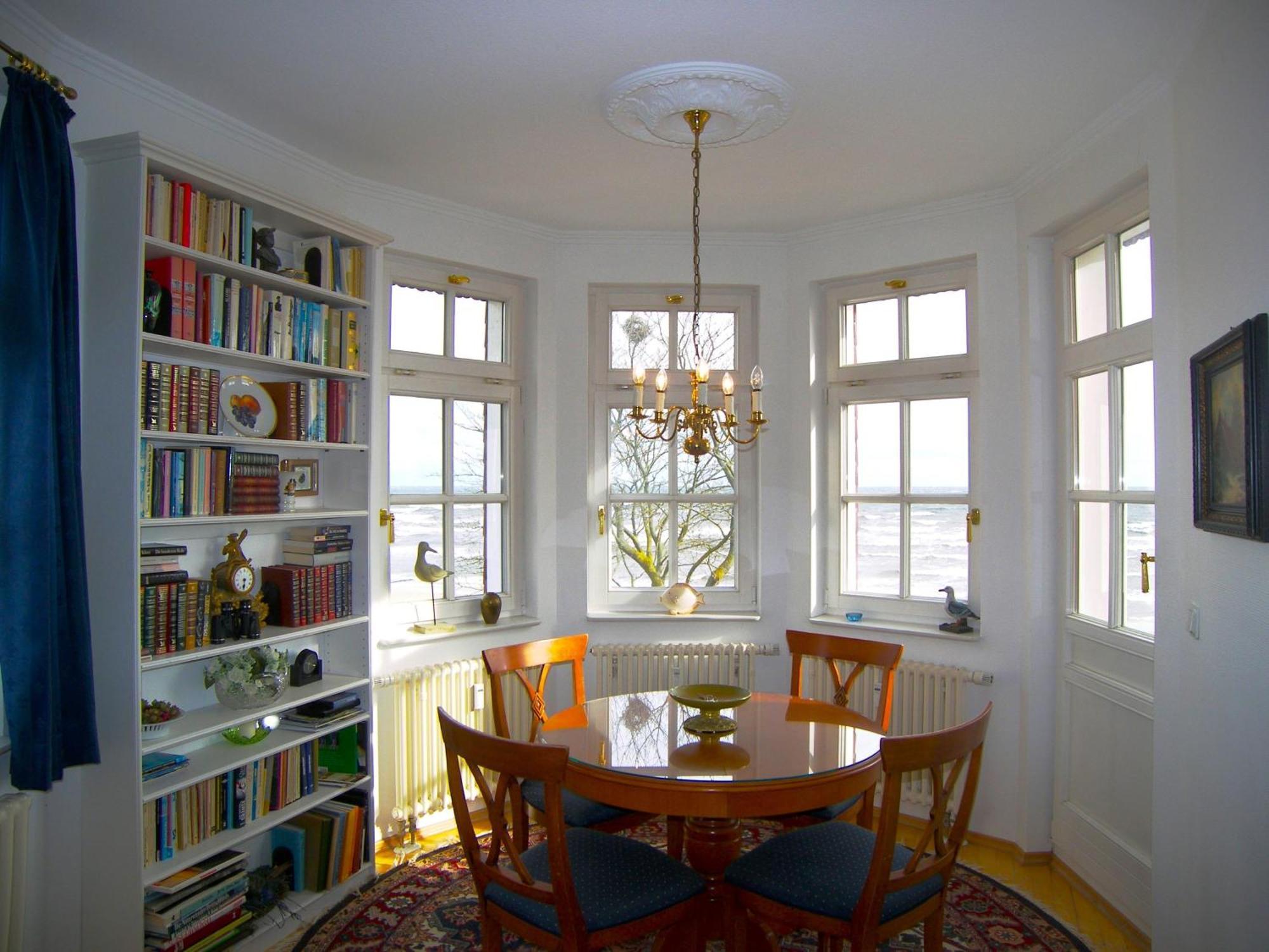 Villa Vineta Heringsdorf Szoba fotó