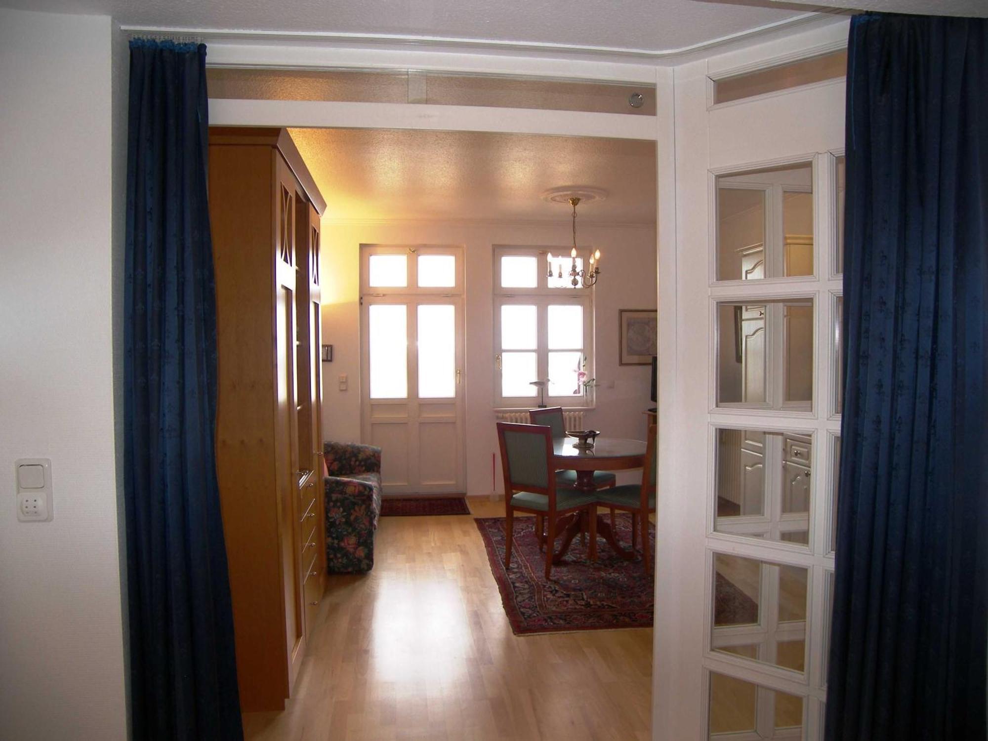 Villa Vineta Heringsdorf Szoba fotó