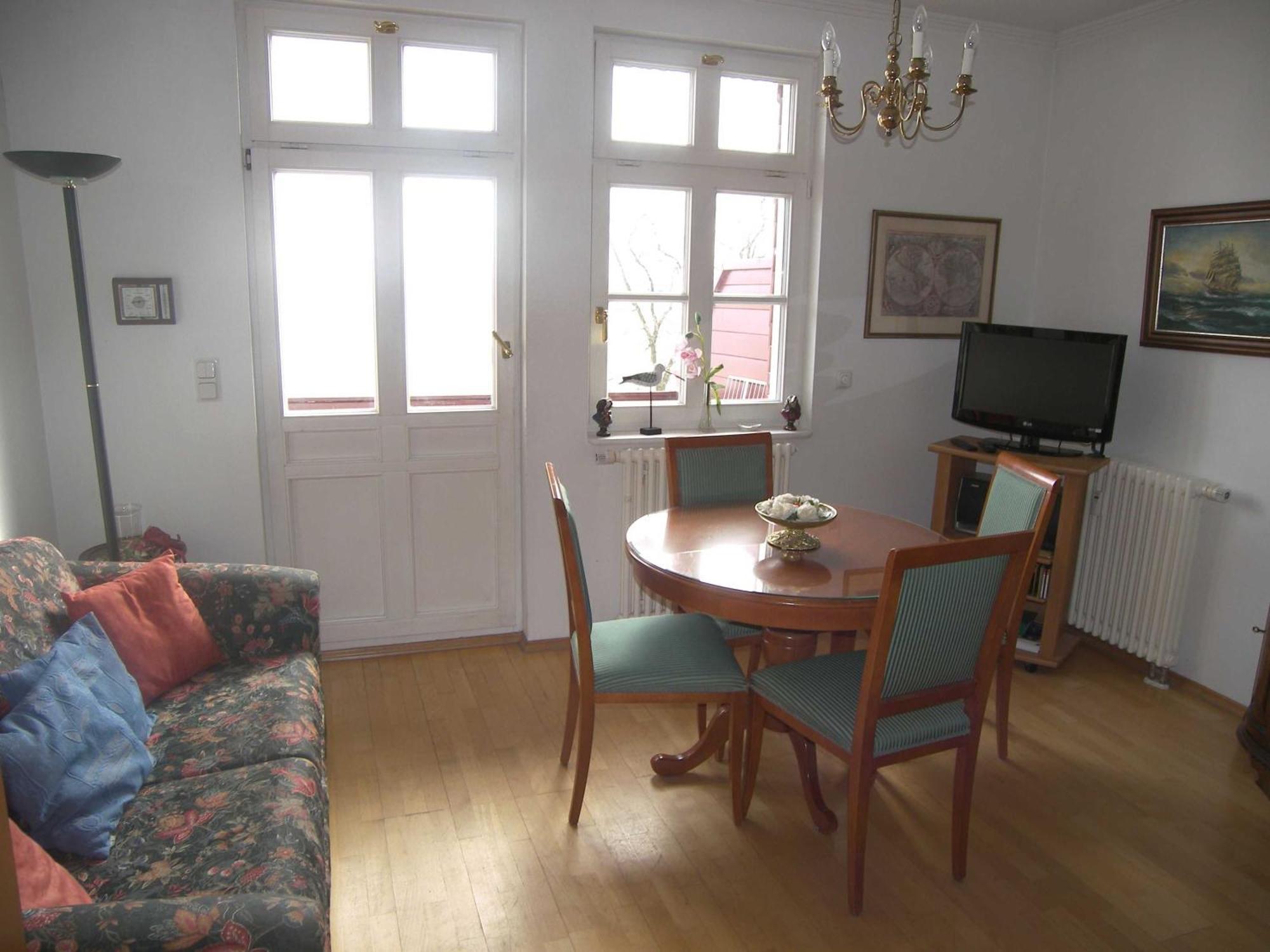 Villa Vineta Heringsdorf Szoba fotó