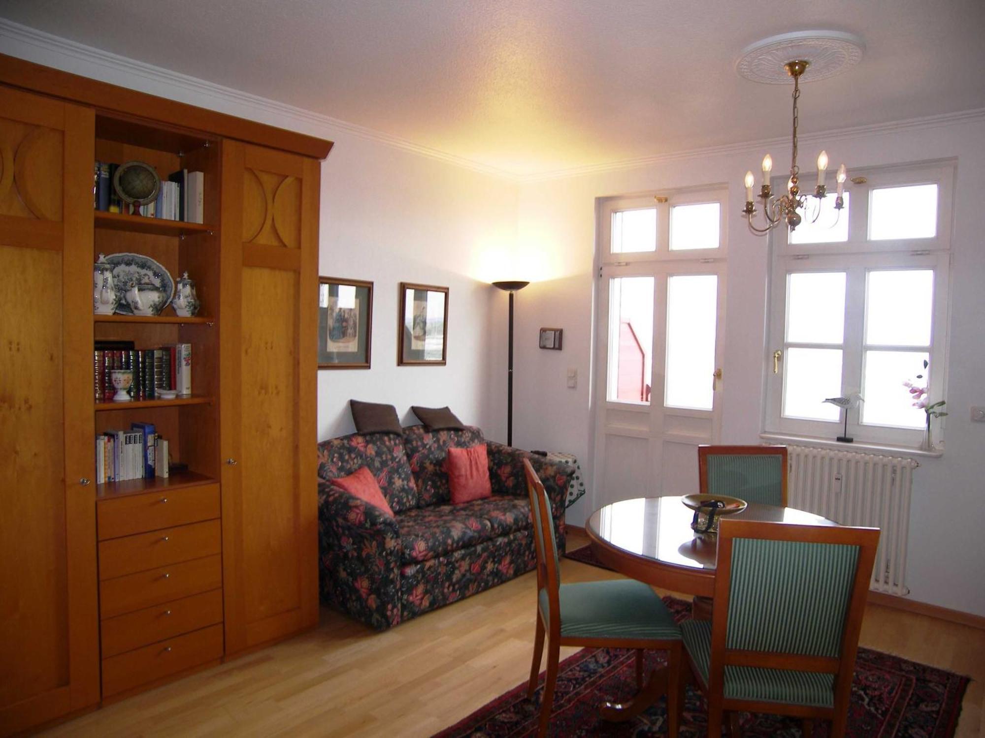 Villa Vineta Heringsdorf Szoba fotó